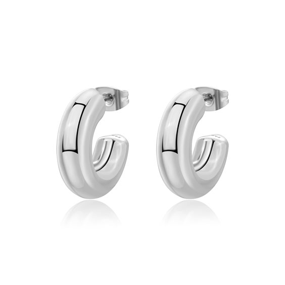 Orecchini Sagapo Donna in Acciaio SSE31 - SSE31